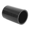 Edinstry Silicone Hose, Automotive Intake Pipe, Silicone Hose, Straight, Heat Resistant, Pressure Resistant, Universal