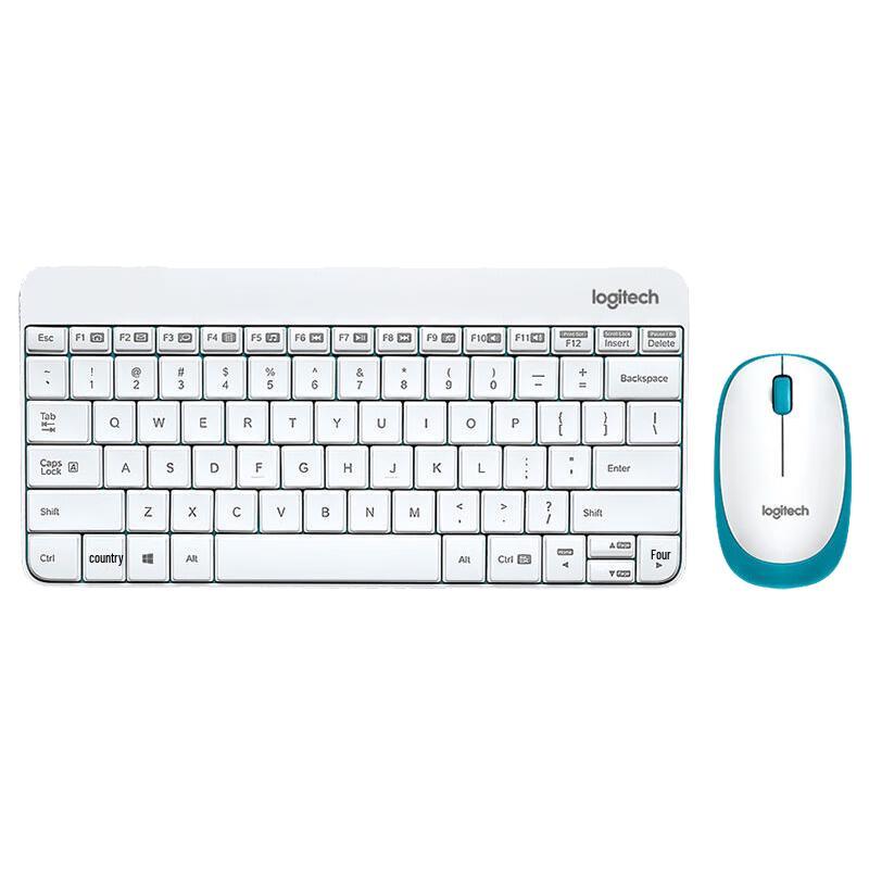 Беспроводной комплект клавиатуры и мыши Logitech MK245 Nano