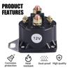 Starter For Ford Mustang F150 F250 F350 12V Solenoid Switch Relay SW1533 E9TZ-11450-B SS613 SW1951 05-66-202USA