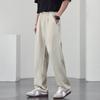 Большие размеры 8XL Мужские брюки Весенне-летняя мода Мужские повседневные брюки Мужские свободные прямые брюки