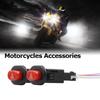 Motorcycles Accessories Modification Signal Lamp Double Flash Switch Emergency Light Flash Button