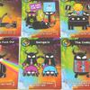 Funny Monster Misfits Card Game for 2-5 Players Tabletop Games Humorous Party Entertainment