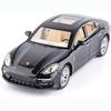 1/24 Scale Palamera Model Car Toy, Zinc Alloy Pull Back Toy Car with Sound and Light for Kids Boy Girl Gift