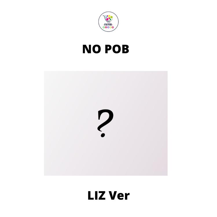 DIGIPACK Ver IVE 2-й EP IVE SWITCH