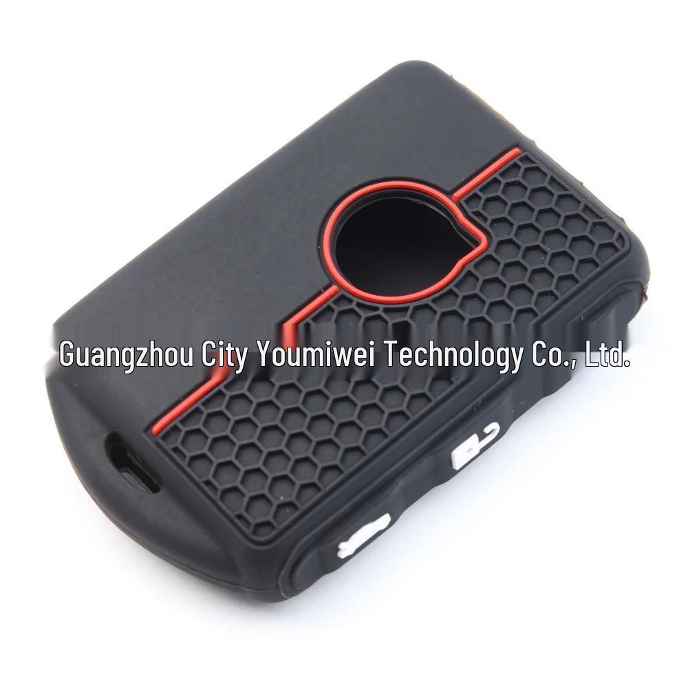 Volvo XC70/S60/S80/C30/V70 17-20 Silicone Key Fob Cover