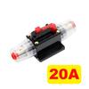Car Circuit Breaker Fuse Reset 20A 30A 40A 50A 60A 80A 100A 150A Reset Fuse Car Boat Waterproof Marine Circuit Breaker Fuse Holders1