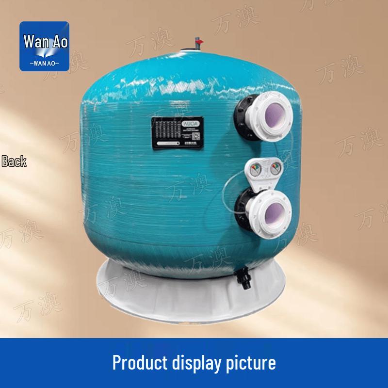 Wanao Integrated Swimming Pool Sand Filter System