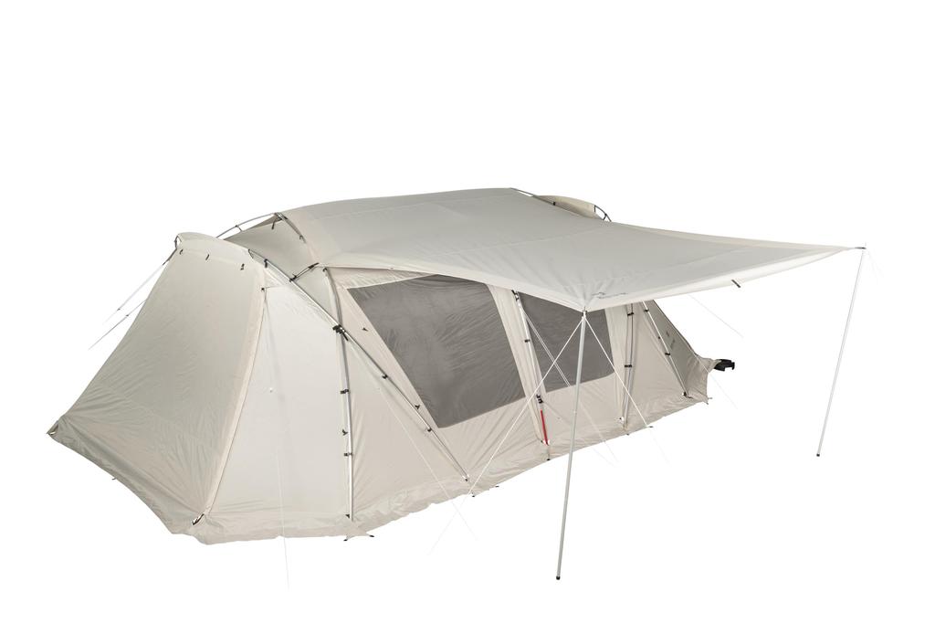 Snow Peak Landrock Peak Festival 2024 Autumn Limited Side Tarp Ivory [Snow Edition] FES-270-IV