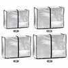 Water Resistant Outdoor AC Cover AC Unit Cover  Rain Snow Protection