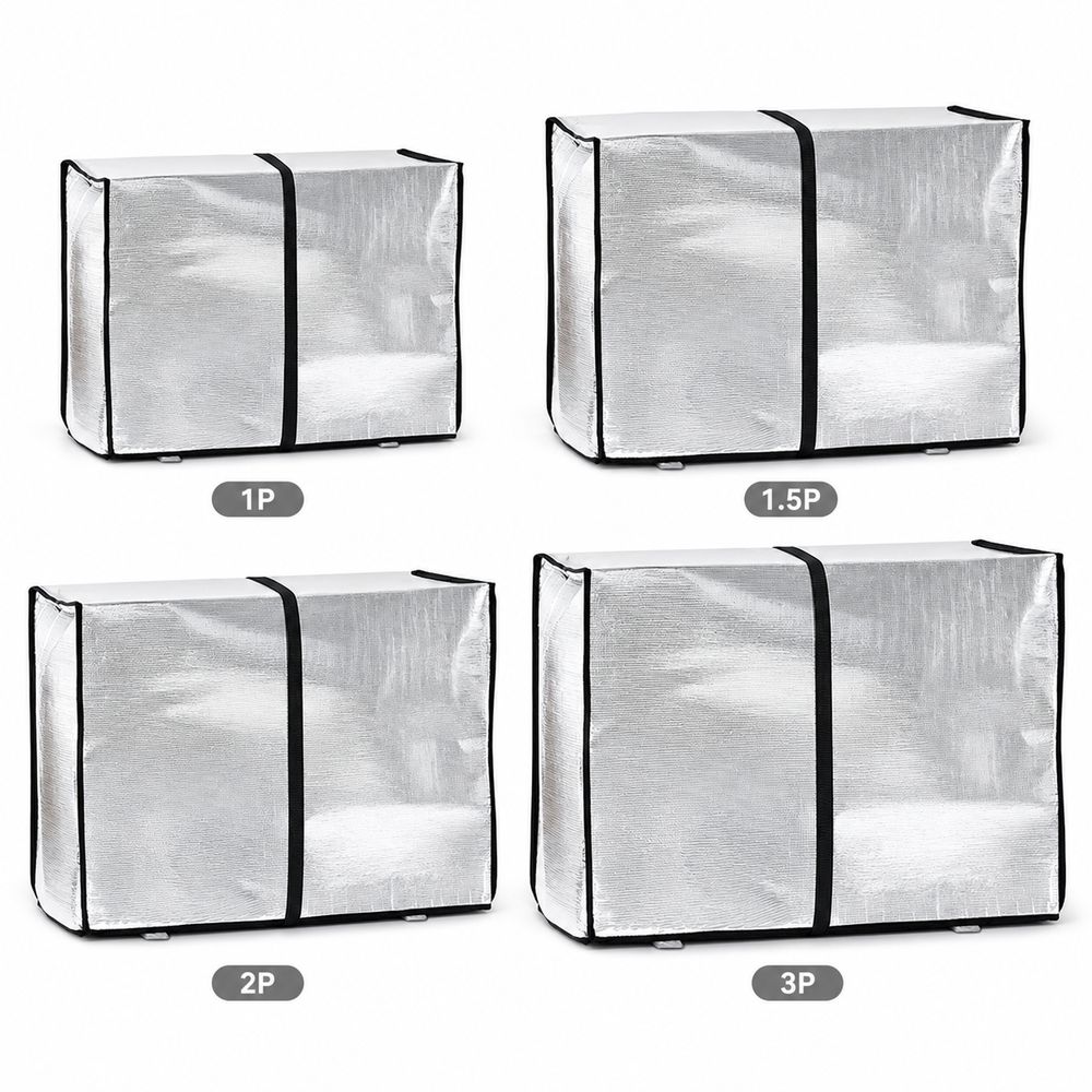 Water Resistant Outdoor AC Cover AC Unit Cover Rain Snow Protection