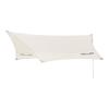 Pelliot 16202720 Hexagonal Camping Sunshade Canopy