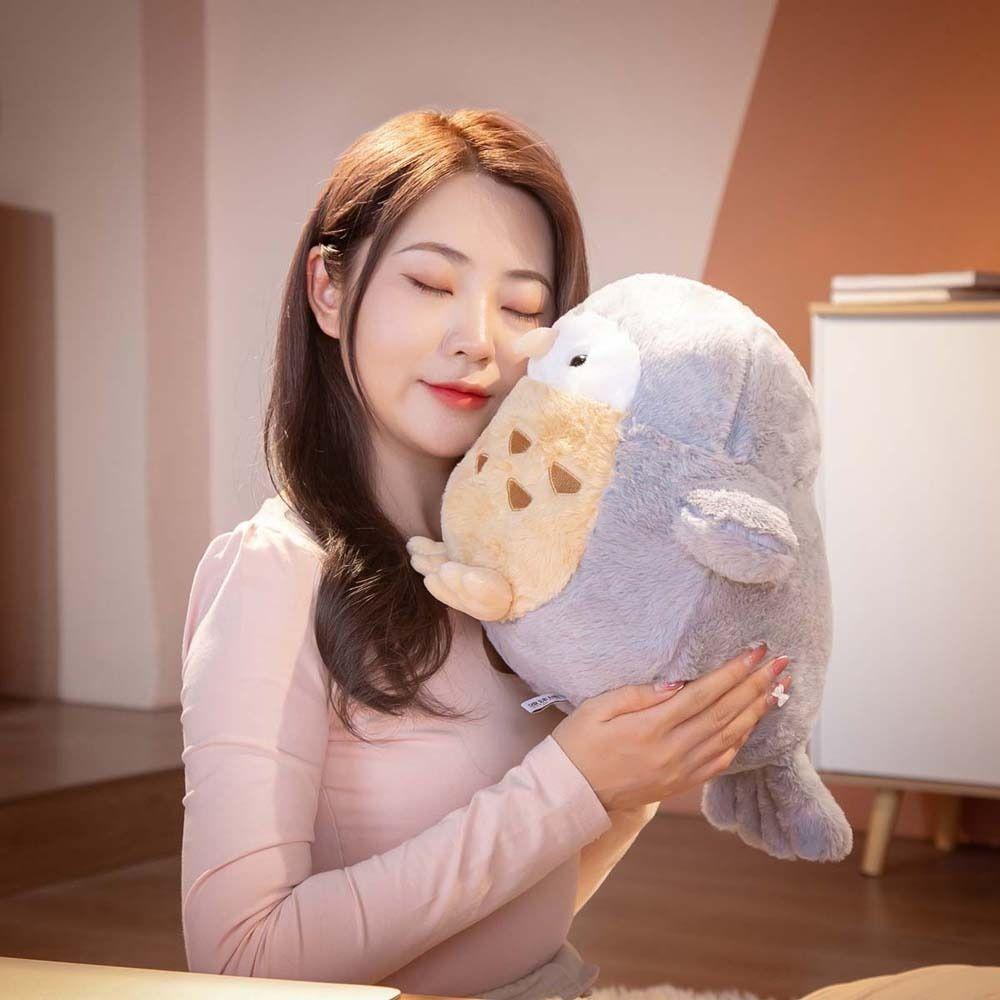 Eagle Plush Pillow Sofa Decoration Owl Plush Toy Stuffed Toys Plush Animal Toy Owl Plush Doll
