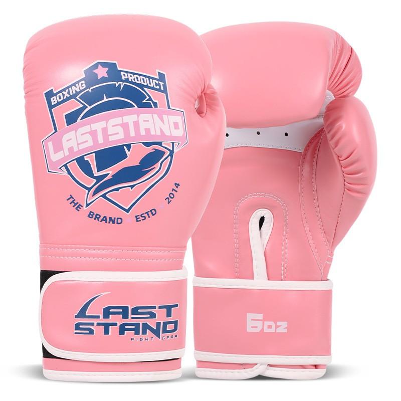 Kids Boxing Gloves Muay Thai Kickboxing Training Youth Punching Bag Practice 4oz 6oz Lightweight Protective Gear
