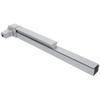 Single Push Rod Lock Gate Fire Escape Doors Lock Horizontal Push Bar Device Bar Exit