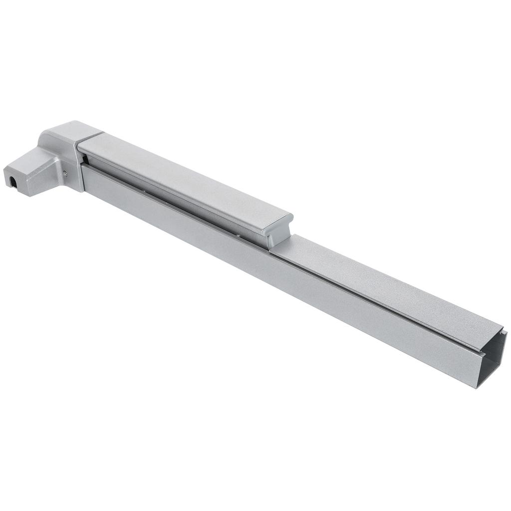 Single Push Rod Lock Gate Fire Escape Doors Lock Horizontal Push Bar Device Bar Exit