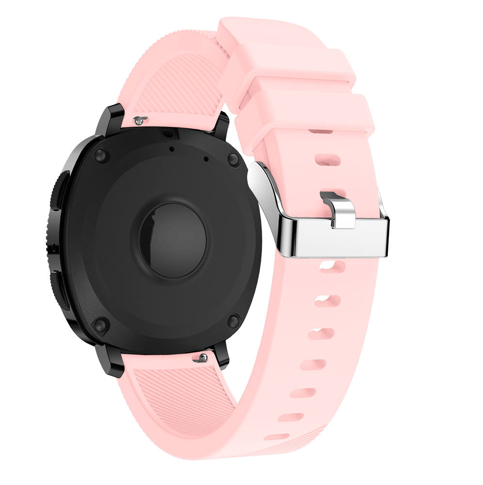 Спортивный силиконовый ремешок для часов для Samsung Gear Sport 20 мм, ремешки на запястье, сменный ремешок на запястье, модный, легкий ремешок для часов, новый