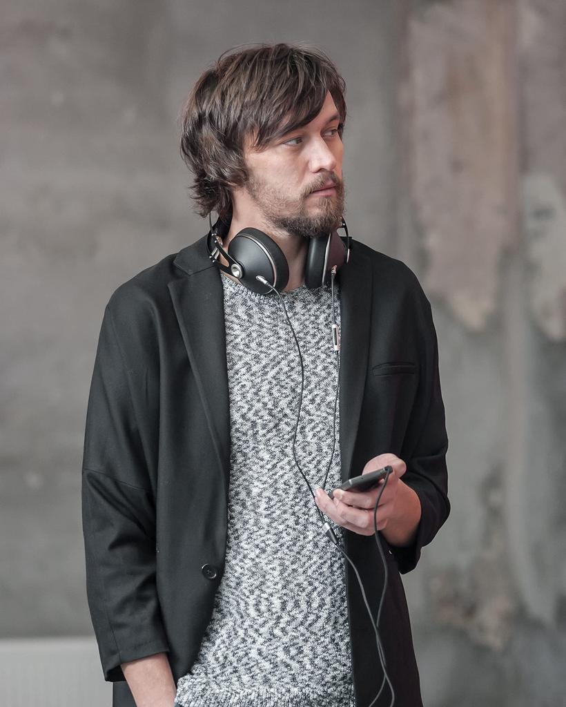 Наушники Meze Audio Meze Audio Neo Series Black Silver M99N-BS-J