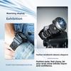 GWR-B1000 Стальной Ремешок Для Часов Casio Air Dominator 5588 GWR B1000 Модифицированный Металлический Ремешок Мужской Наручный Браслет