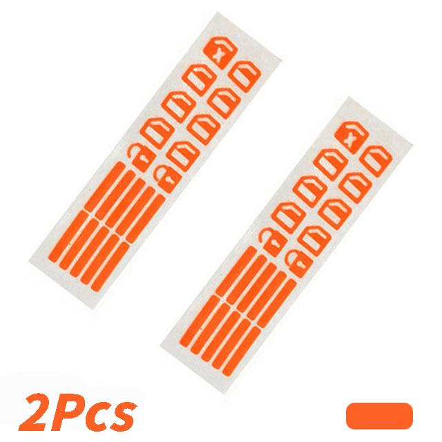 Светящиеся наклейки на кнопку подъема окна и двери автомобиля, автомобильные окна, панель управления, светоотражающая наклейка, переключатель, декор интерьера автомобиля