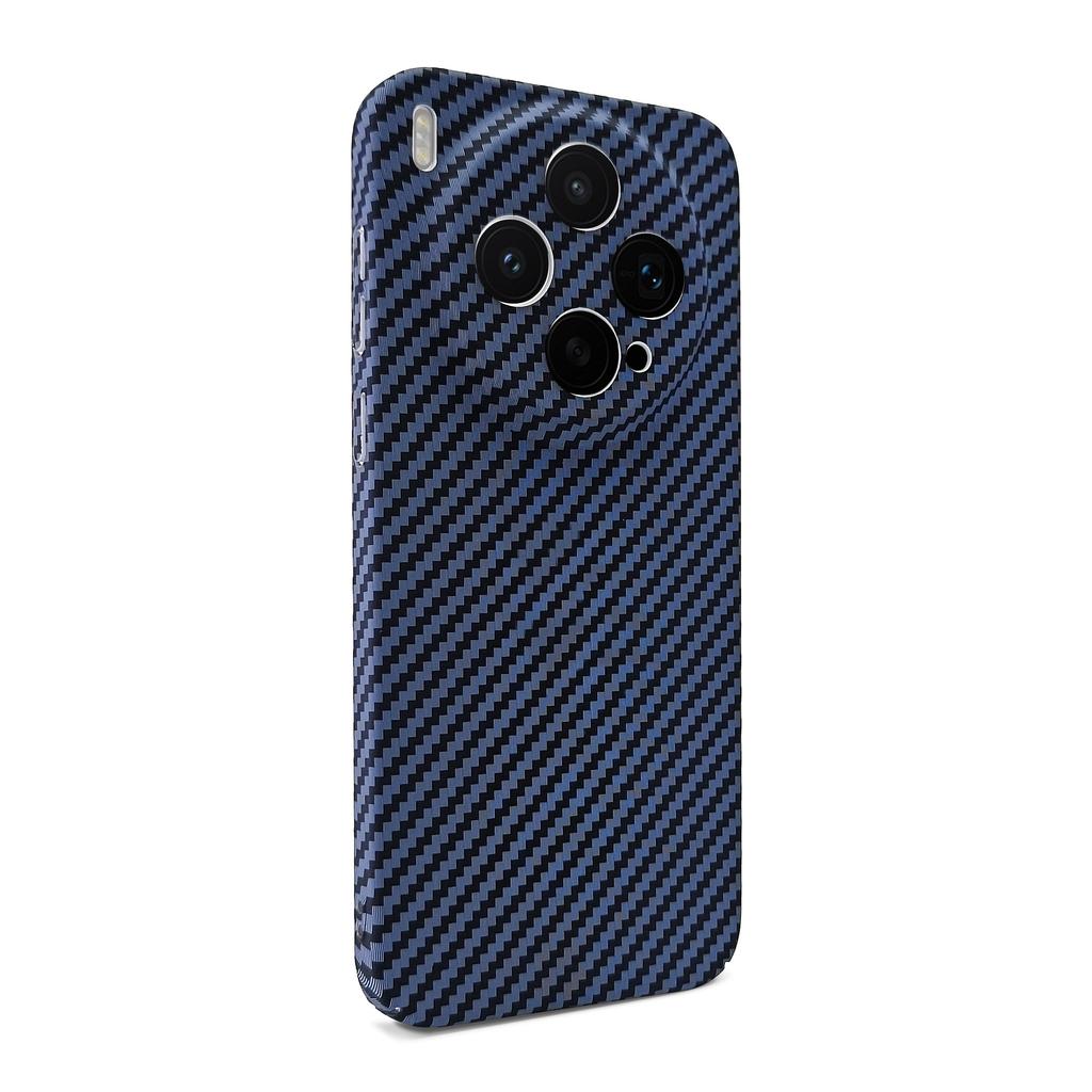 Чехол для vivo X300 Ultra X300s Матовый Ультратонкий Жесткий Роскошный Текстура Углеродного Волокна Нескользящий Защитный Чехол Для vivo X300Ultra Корпус