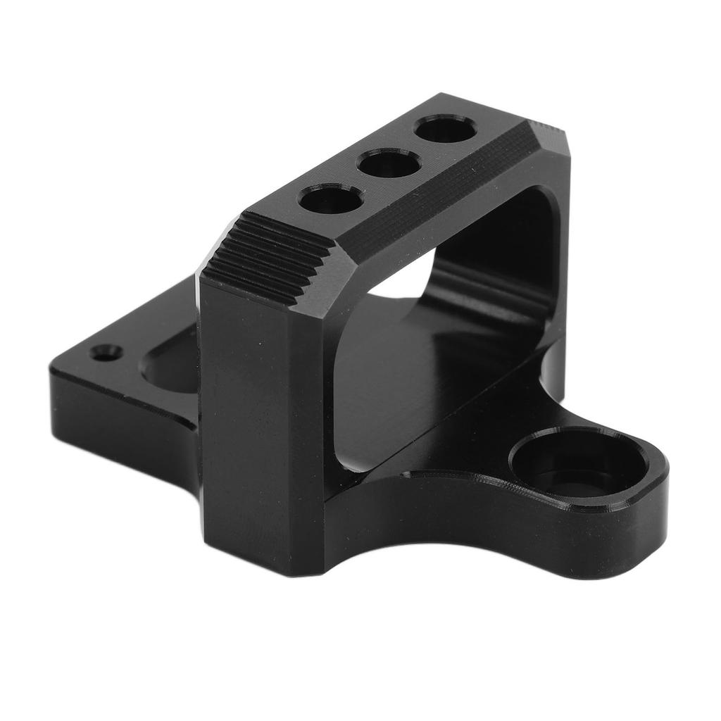 Solenoid Valve Mount Holder Bracket Kit CNC Aluminum for MAC AEM Or Unbranded 3 Port Boost Controlle