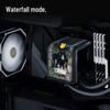 Система жидкостного охлаждения процессора TRYX PANORAMA SE 360 AIO с изогнутым ARGB-экраном