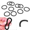 Quick Release Fasteners Rubber Bumper Fasteners, 10 Pcs Car Bumper Fender Quick Release Fastener
