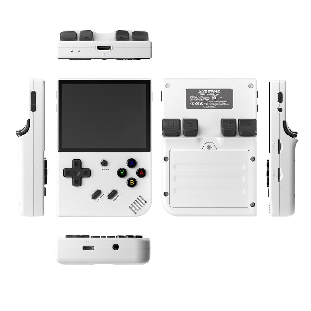 NEW ANBERNIC RG35XX Plus