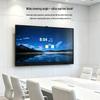 Youmai 116-inch P2.0 LED All-in-One Conference Display CN plug (adapter included)