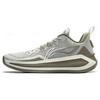 Li Ning Liren 3 V2 Дыхание Дикой Природы Удобная Амортизация Нескользящая Износостойкая Низкие Баскетбольные Кроссовки ABAT057-11