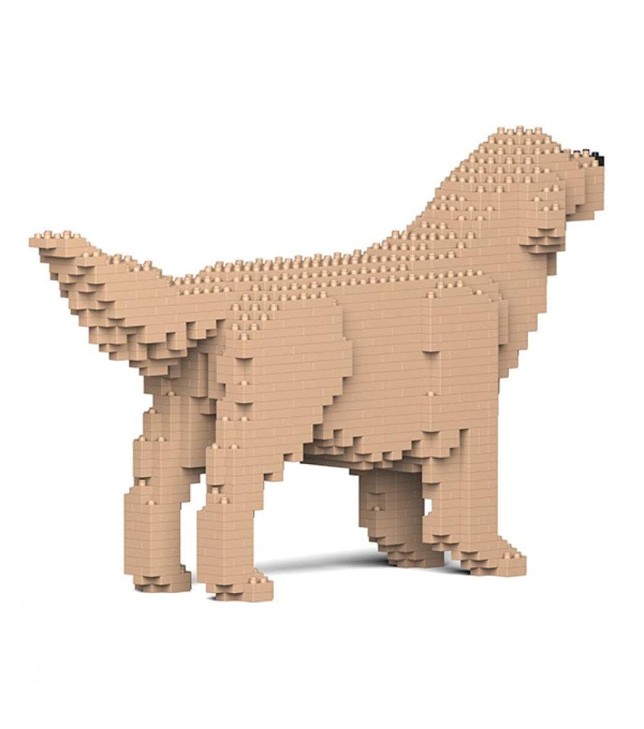 JEKCA Jekka Block Золотистый ретривер Бежевый 02S-M03