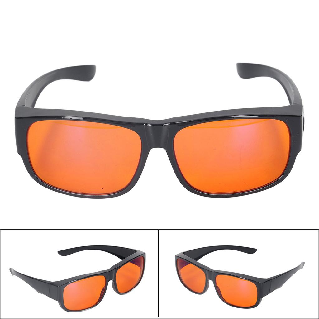 Очки с блокировкой синего света 400–500 нм, антирадиационные, устойчивые к УФ-излучению, компьютерные очки для геймеров для чтения, квадратные очки