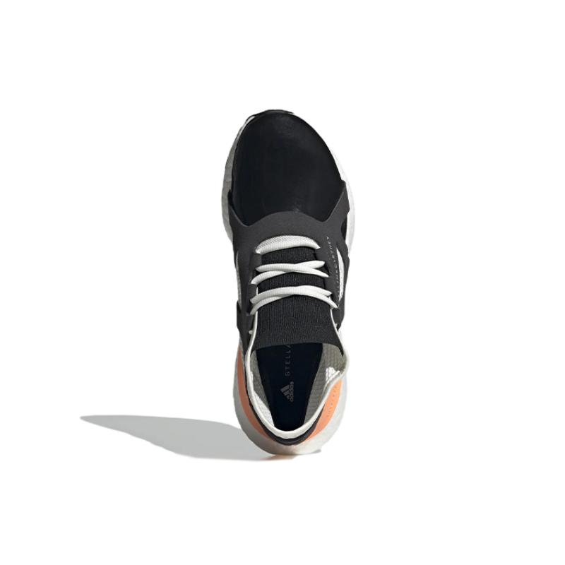 adidas Женские кроссовки Ultra Boost 2 X Stella Mccartney 'Черный Белый Оранжевый' GY4411