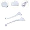 Motorcycle Hand Brake Levers Metal Hand Levers for Vespa Primavera 125