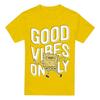 SpongeBob SquarePants Mens Good Vibes Only T-Shirt
