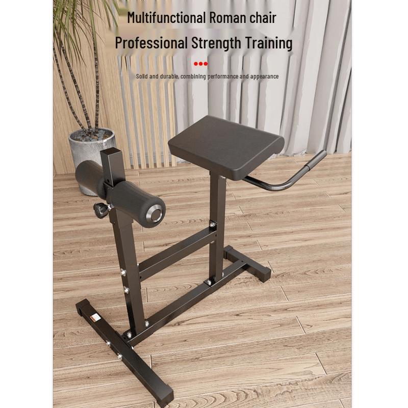 Níngjùlì Adjustable Roman Chair & Hyperextension Bench