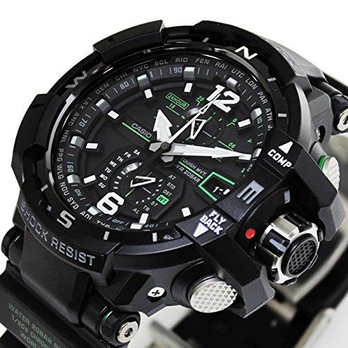 [Casio] CASIO G-Shock Sky Cockpit Men's Watch GW-A1100-1A3