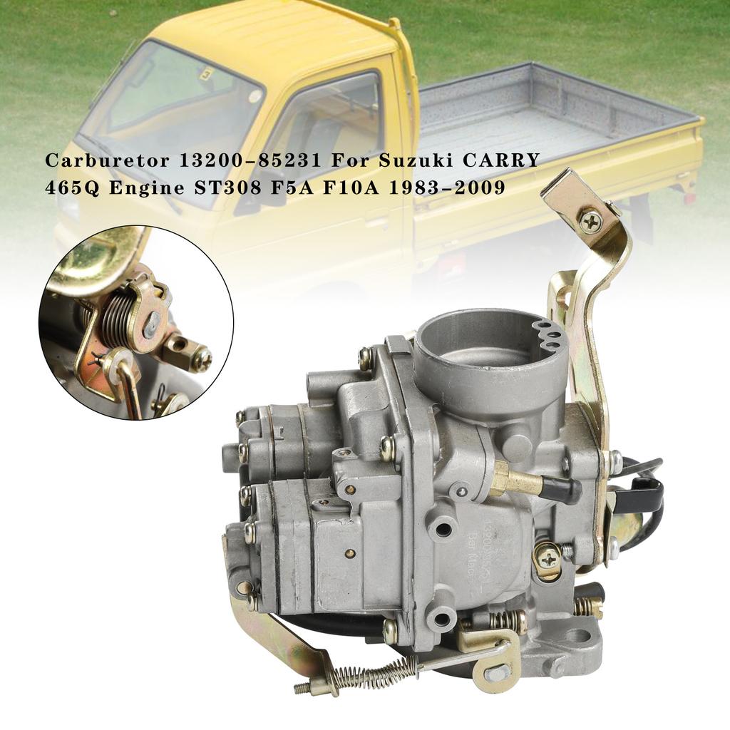 Карбюратор 13200-85231 для двигателя Suzuki Carry 465Q St308 F5A F10A 1983-2009
