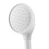 White Sink Spray Hose Double Tap Shower Attachment Head New Bath Shower Head