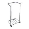 Holder Rack Rural Household Adjustable Stand Support Bracket for Garage Camping Courtyard Kitchen