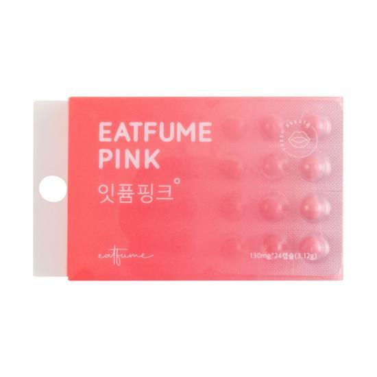 EATFUME Розовый 24