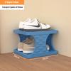 Multi Layer Simple Shoes Shelf Color Cabinet Shoes Racks Household Rack Detachable Shoe Racks For Bedroom And Save Space