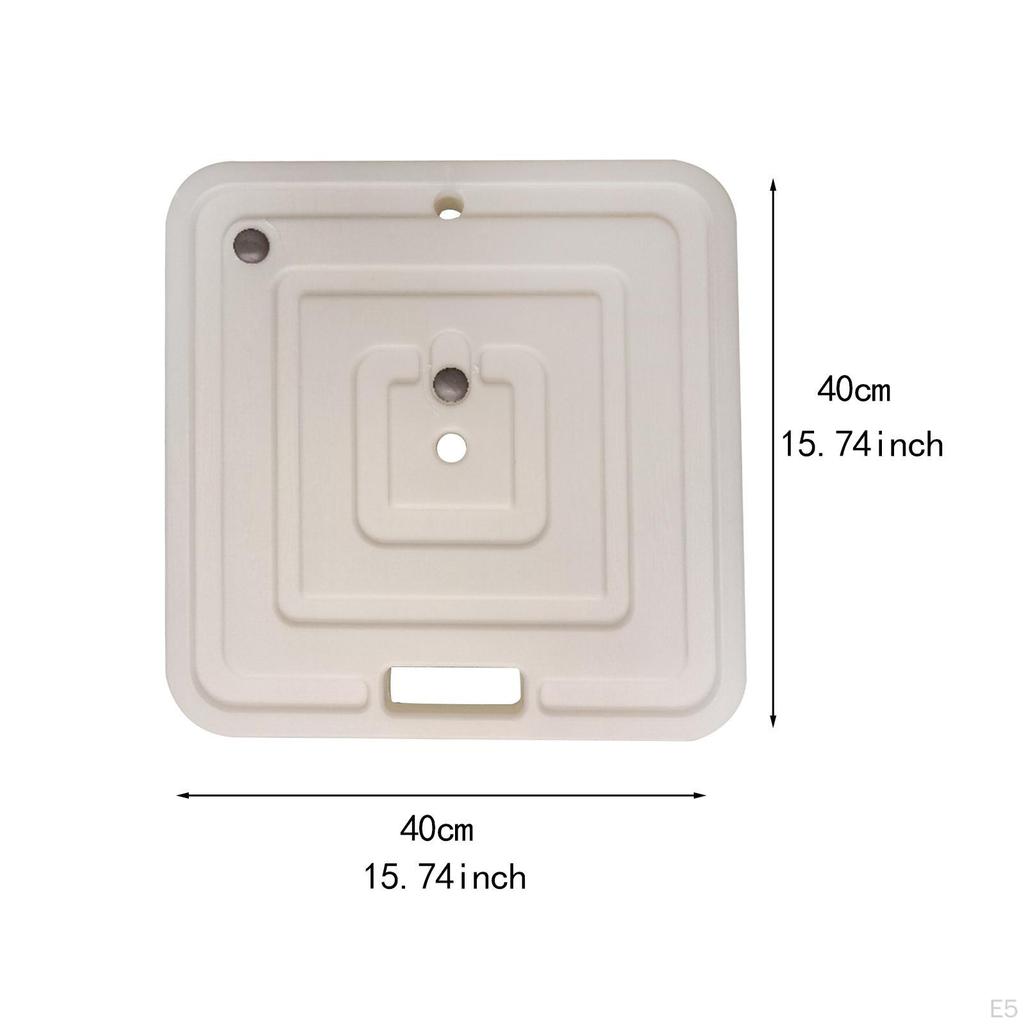 Стойки для арки из воздушных шаров База Колонна Принадлежности Сборная стойка
