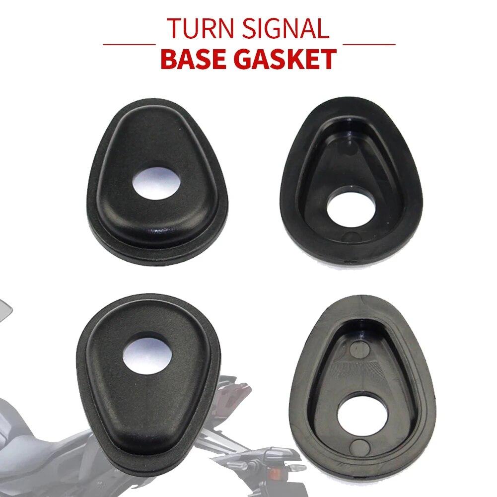 4 шт./компл. переходник для индикатора поворота мотоцикла для Yamaha YZF R6 R3 R1 FZ1 FZ6 FZ8 MT-07 MT-09 TDM900 CR250