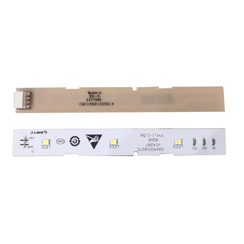 Fridge Parts Accessories For Haier Bcd-575Wdbi 0064001827 Front-Door Freezer Refrigerator Led Lamp Backlight Bar Strip