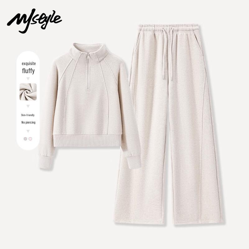 Женский комплект из двух предметов MJ STYLE свободного кроя