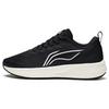 Li Ning Red Rabbit 6 Versatile Durable Breathable Low-Top Running Shoes Men Sneakers Black ARMT015-3