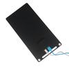 10 Вт Портативная солнечная панель 22,5% монокристаллическая USB Type-C Двойной выход 5 В Наружное солнечное зарядное устройство Для кемпинга Камеры 4