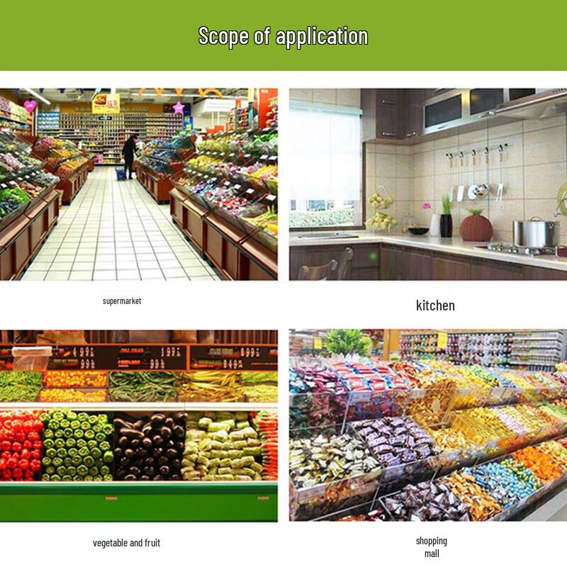 Утолщенные ПЭ пакеты для хранения продуктов