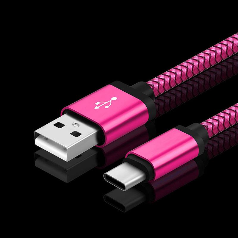 Зарядное устройство для телефона USB Type C Кабель USB-C для быстрой зарядки для Xiaomi Poco F3 M3 Redmi K40 Note 10 9 Pro Max Кабель USBC Type-C для передачи данных для Samsung для Huawei